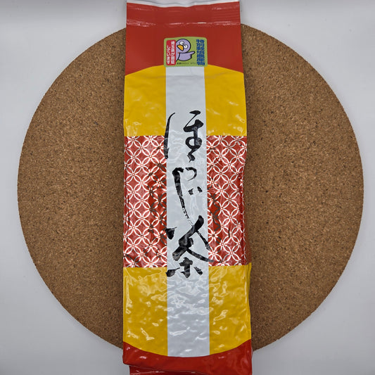 Hojicha (ほうじ茶)Japanese Roasted Green Tea 100g (Loose)