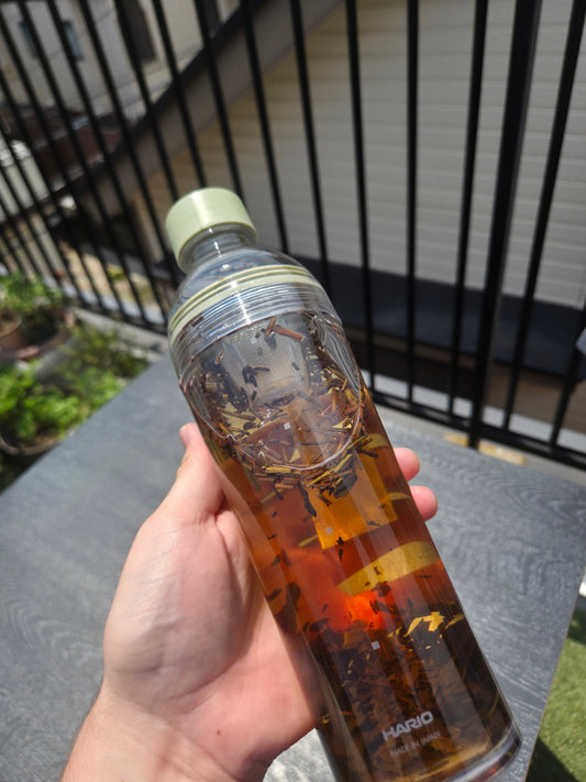 Hojicha (ほうじ茶)Japanese Roasted Green Tea 100g (Loose)