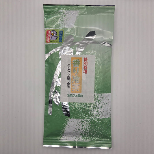 Kaori Cold Brew Tea (香り冷茶) - Japanese Sencha Green Tea (Loose) 100g