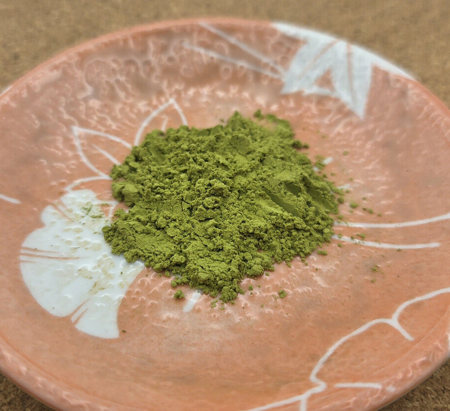 Japanese Sencha Powder (粉末煎茶) 50g (Loose)