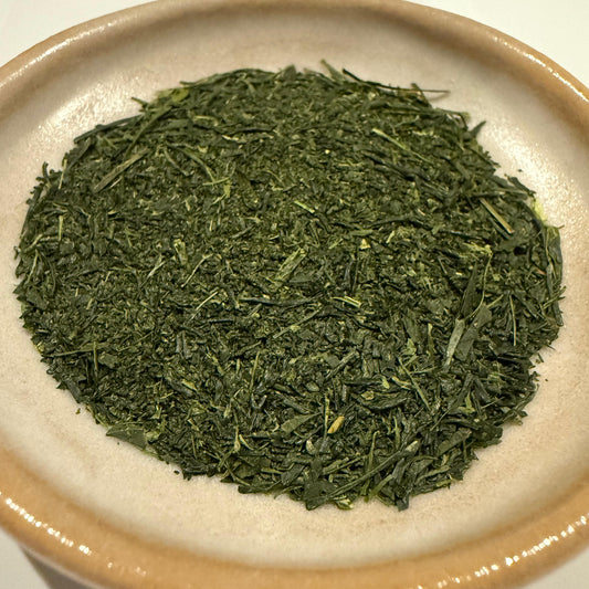 Tea of Lives (生命のお茶)- Japanese Sencha Green Tea (Loose) 100g
