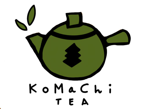 KoMaChi Tea Japan